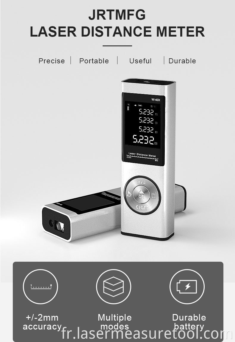 Fast Shipping Laser Distance Meter